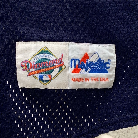 Minnesota Twins Majestic MLB Jersey Large - Picture 3 of 5